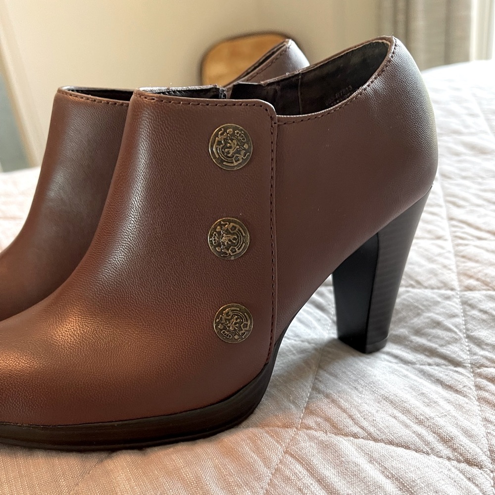 Penston women's boot